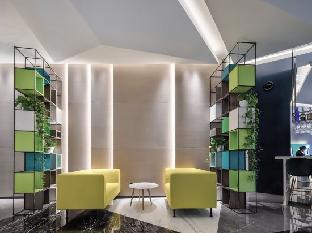 ibis styles hotel kaifeng qingming shangheyuan store