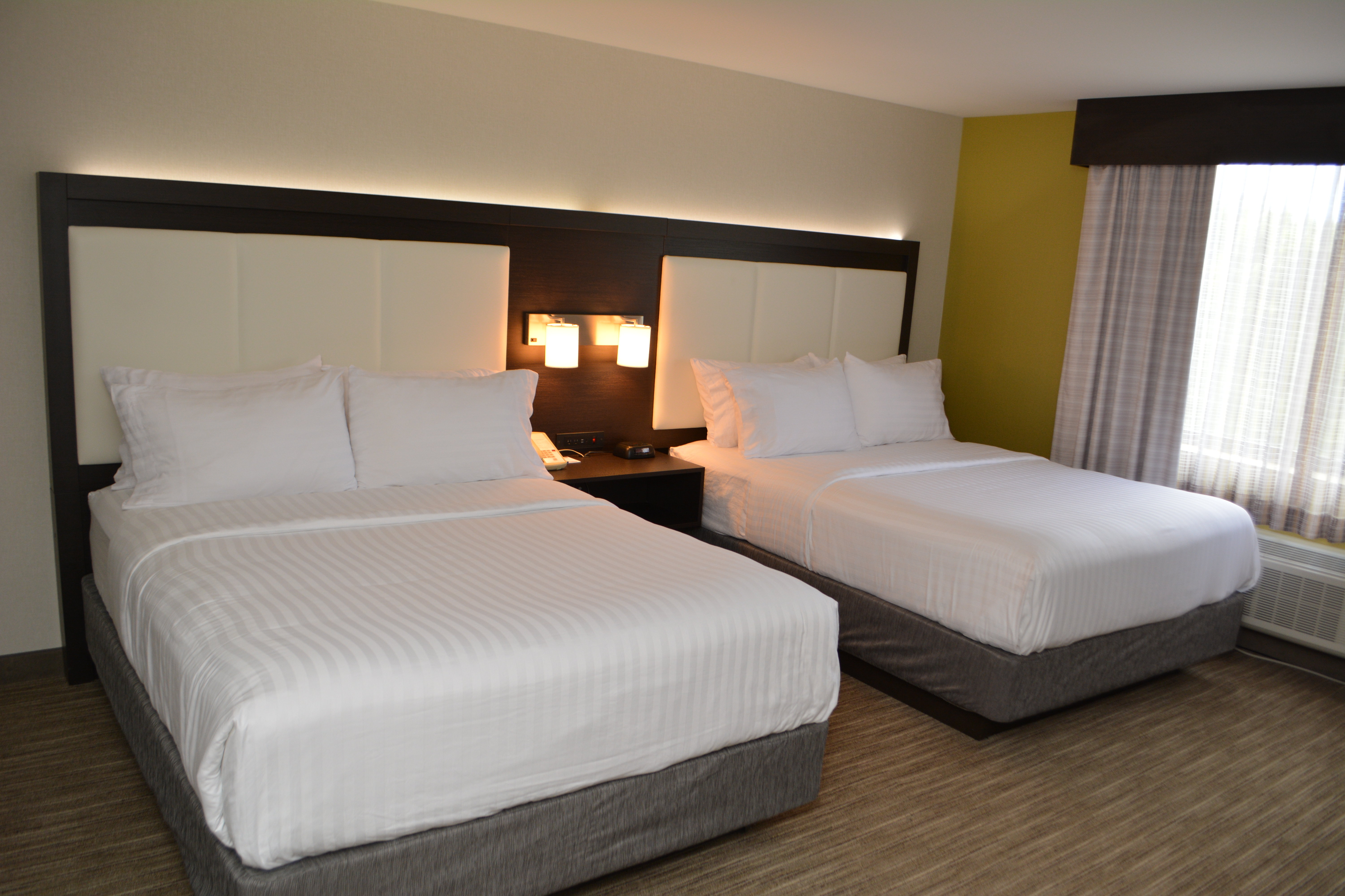 holiday inn express and suites waterville north by ihg