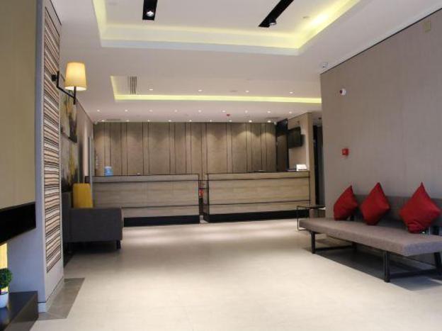 home inn plus beijing wukesong
