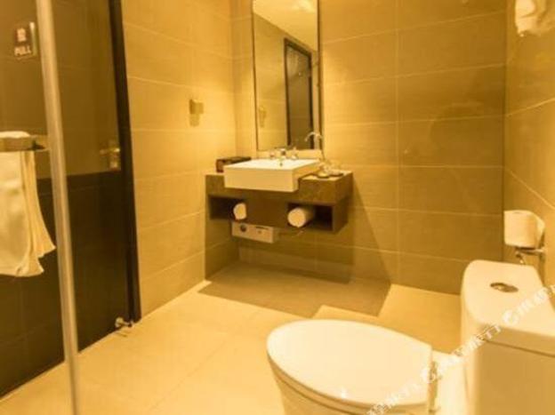 home inn plus beijing wukesong