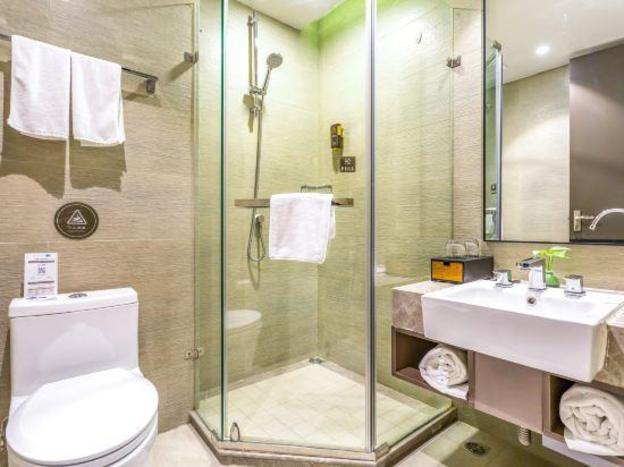 home inn plus beijing wukesong
