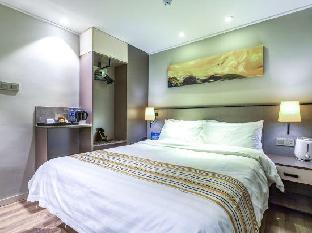 home inn plus beijing wukesong