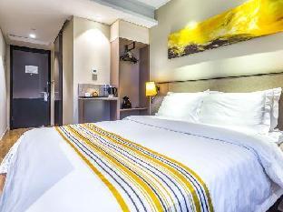 home inn plus beijing wukesong
