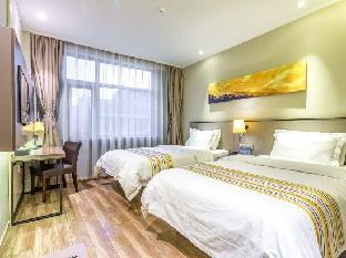 home inn plus beijing wukesong