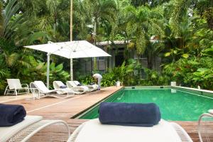 le cameleon hotel