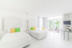 le cameleon hotel