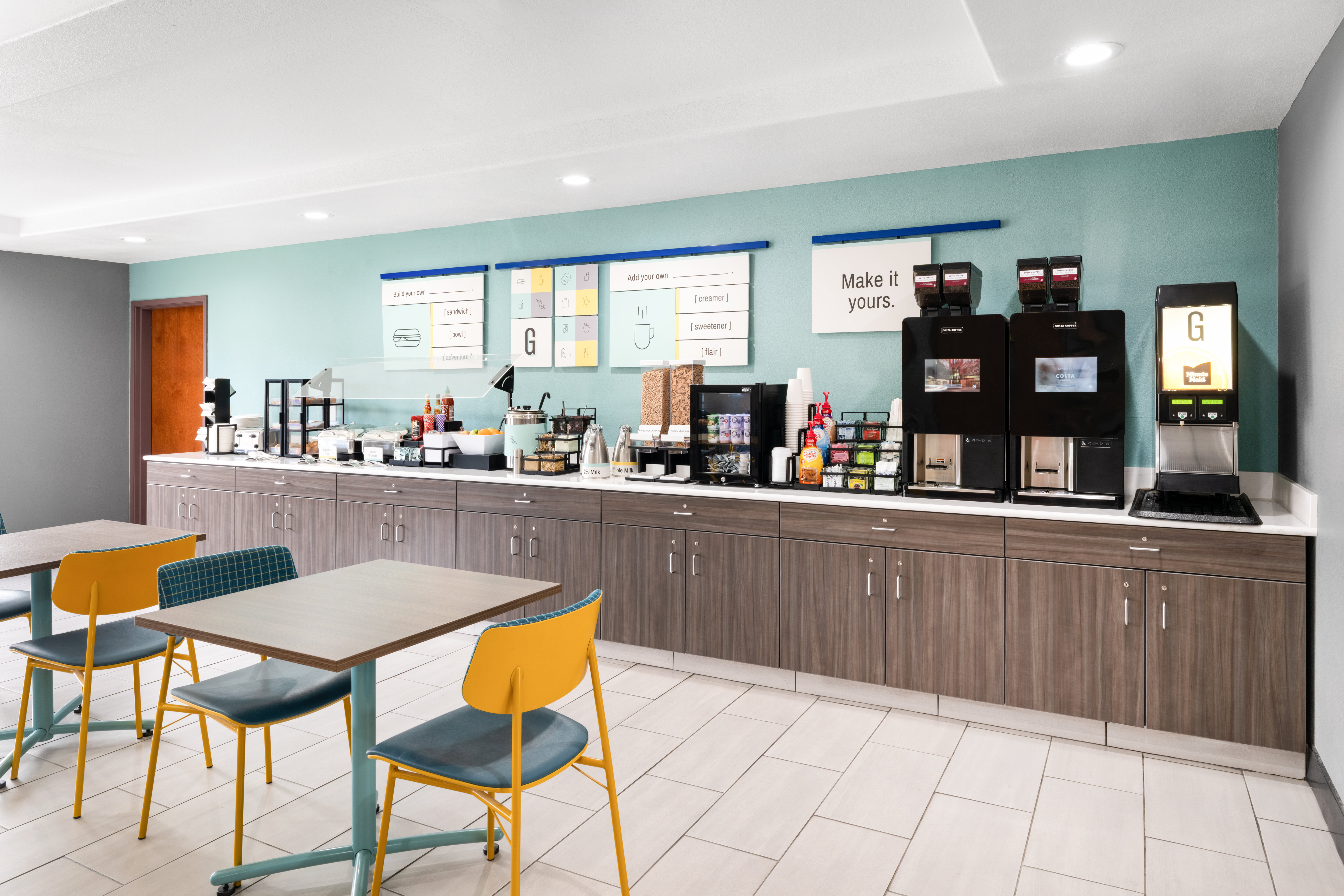 holiday inn express and suites brookings by ihg