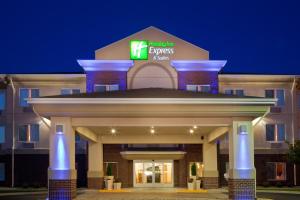 Holiday Inn Express & Suites Brookings By Ihg,De Smet>>Brookings,3 star