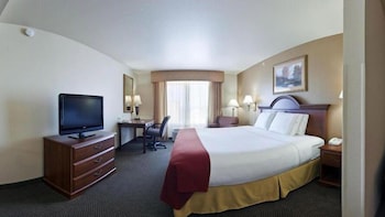 Holiday Inn Express & Suites Brookings By Ihg,De Smet>>Brookings,3 star