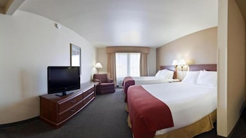 Holiday Inn Express & Suites Brookings By Ihg,De Smet>>Brookings,3 star