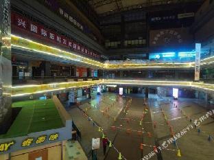 motel tongji hospital qingnian road subway station shop