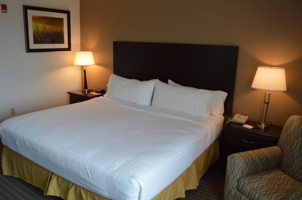 holiday inn express and suites winner by ihg