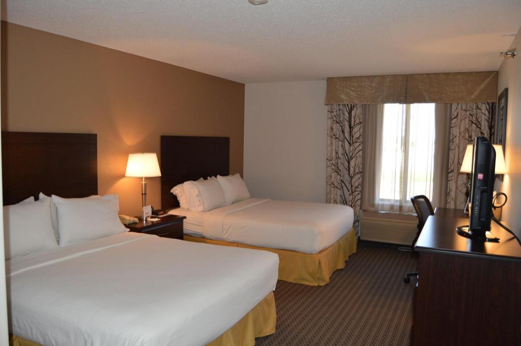 holiday inn express and suites winner by ihg