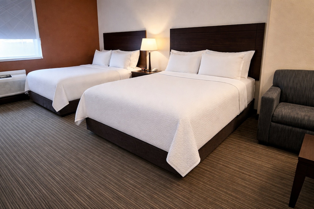 holiday inn express and suites winner by ihg