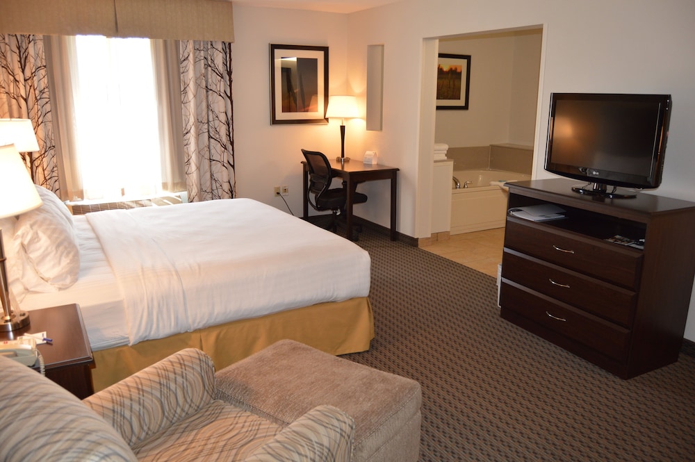 holiday inn express and suites winner by ihg