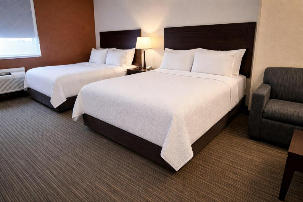holiday inn express and suites winner by ihg