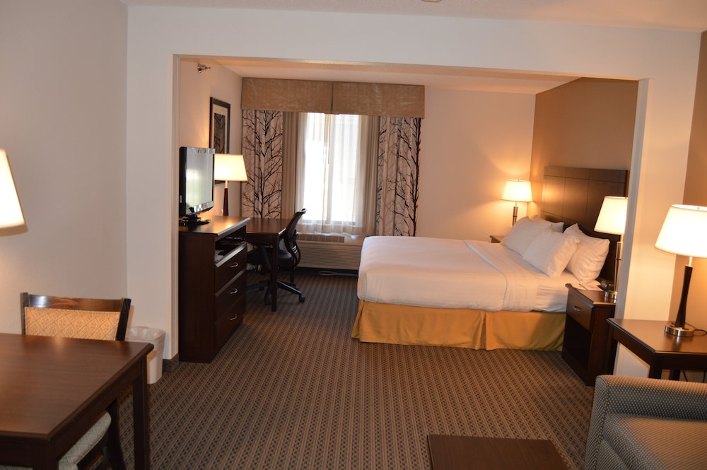 holiday inn express and suites winner by ihg