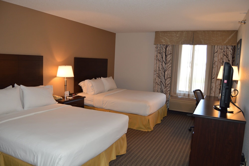 holiday inn express and suites winner by ihg