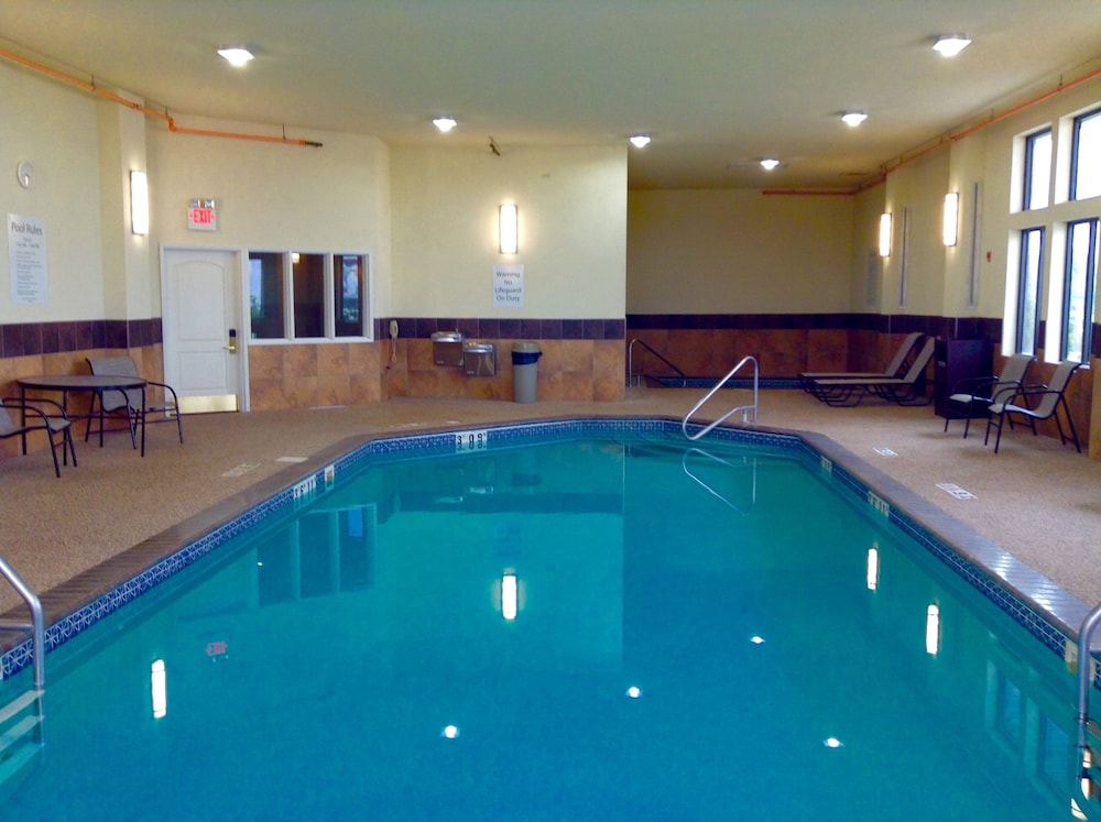 holiday inn express and suites winner by ihg
