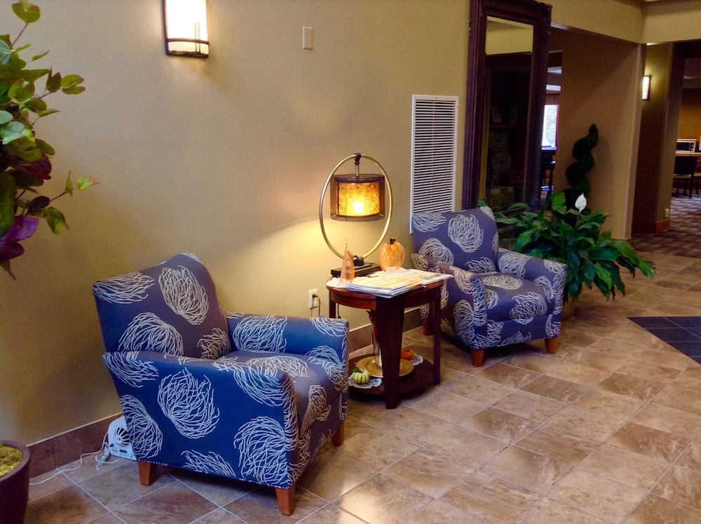 holiday inn express and suites winner by ihg