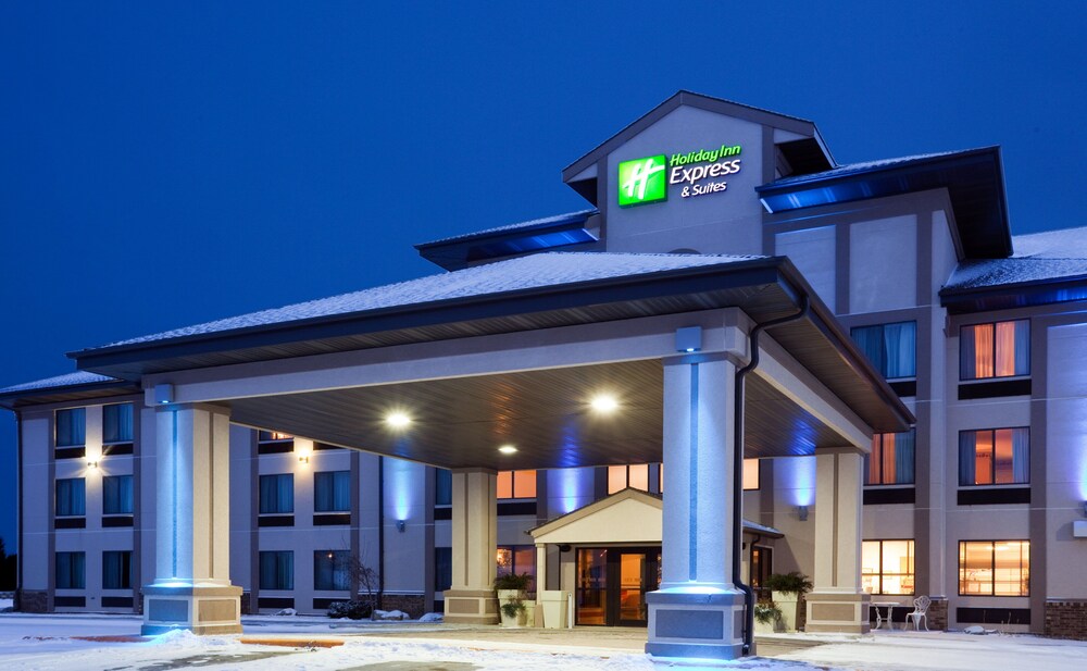 holiday inn express and suites winner by ihg