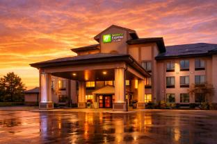 holiday inn express and suites winner by ihg