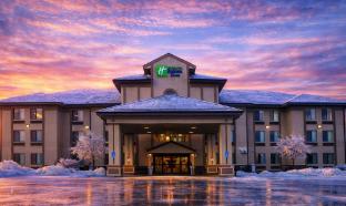 holiday inn express and suites winner by ihg