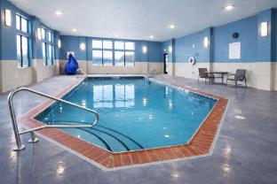 holiday inn express and suites winner by ihg