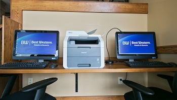 best western kelly inn