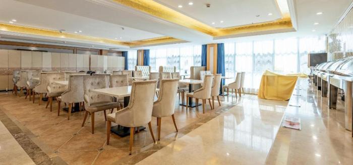 vienna hotel guangdong shaoguan ruyuan yao cultural square