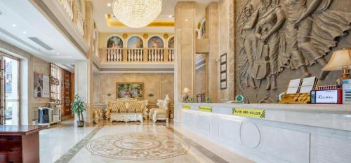 vienna hotel guangdong shaoguan ruyuan yao cultural square