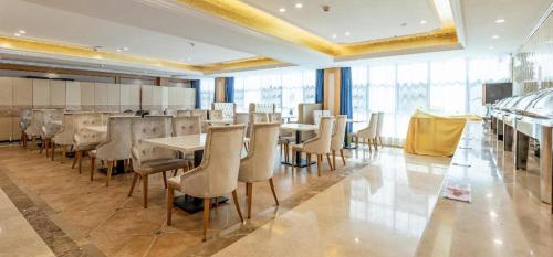 vienna hotel guangdong shaoguan ruyuan yao cultural square