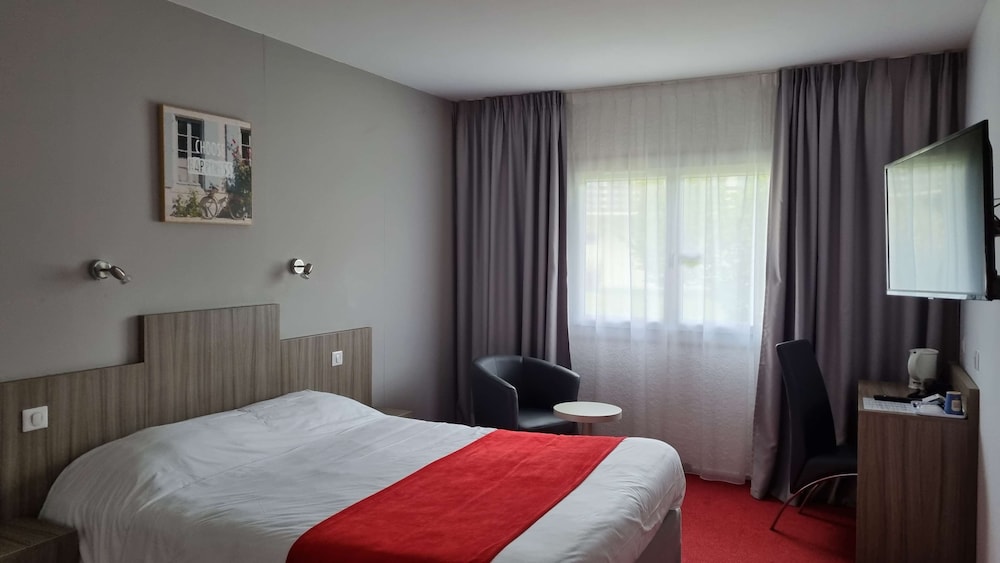 kyriad angouleme nord champniers
