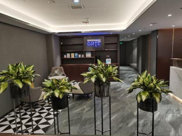 home inn plus lianyungang suning plaza pedestrian street store
