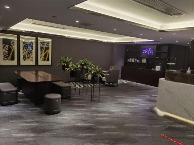 home inn plus lianyungang suning plaza pedestrian street store
