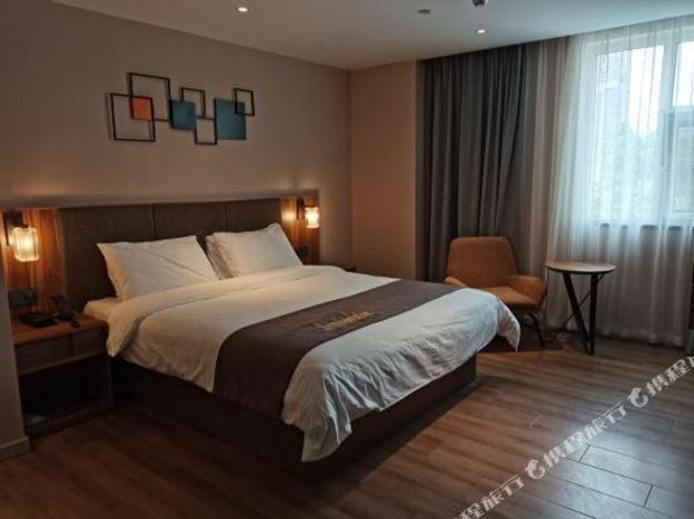 home inn plus lianyungang suning plaza pedestrian street store