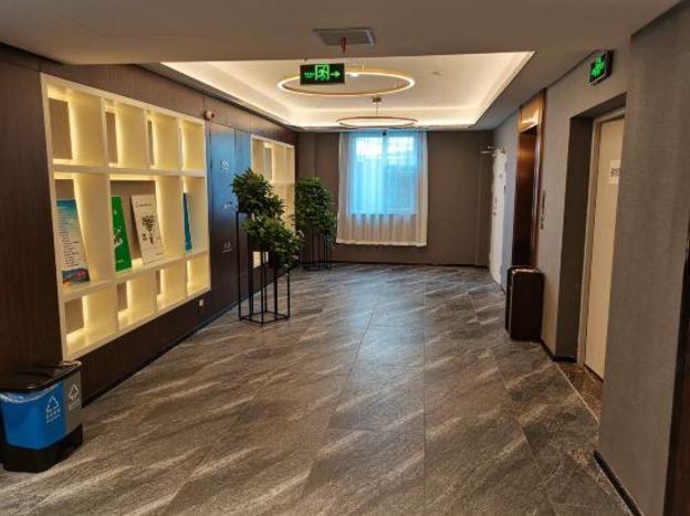home inn plus lianyungang suning plaza pedestrian street store