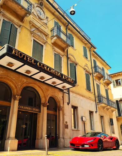 colomba doro hotel