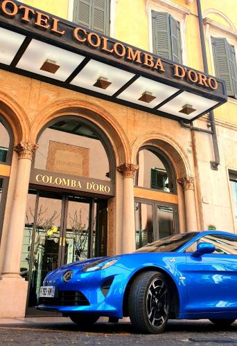 colomba doro hotel
