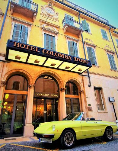 colomba doro hotel