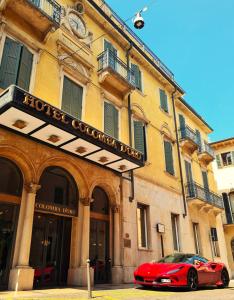 colomba doro hotel