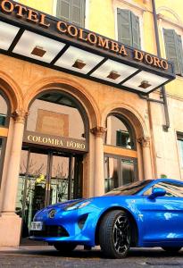 colomba doro hotel