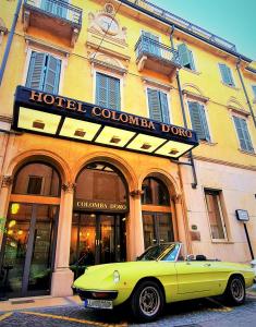 colomba doro hotel