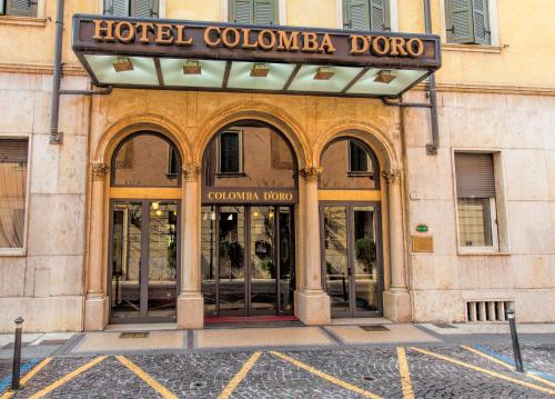 colomba doro hotel