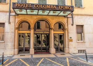 colomba doro hotel