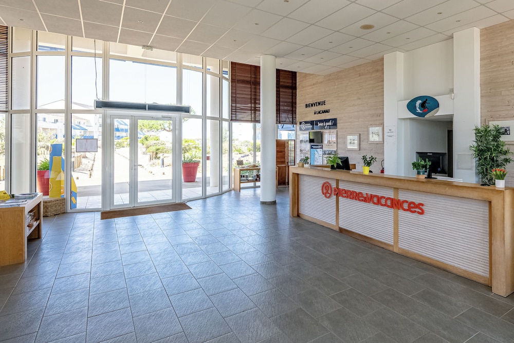 pierre and vacances residence bleu marine