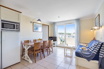 pierre and vacances residence bleu marine