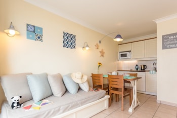 pierre and vacances residence bleu marine