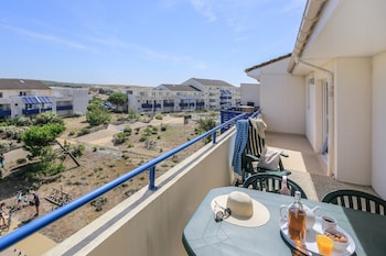 pierre and vacances residence bleu marine