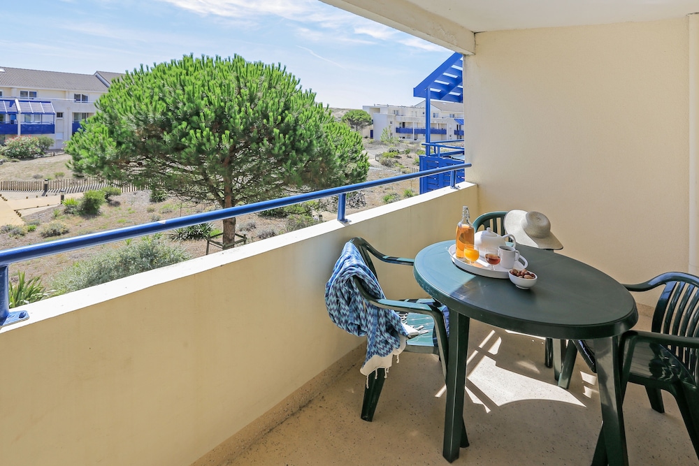 pierre and vacances residence bleu marine